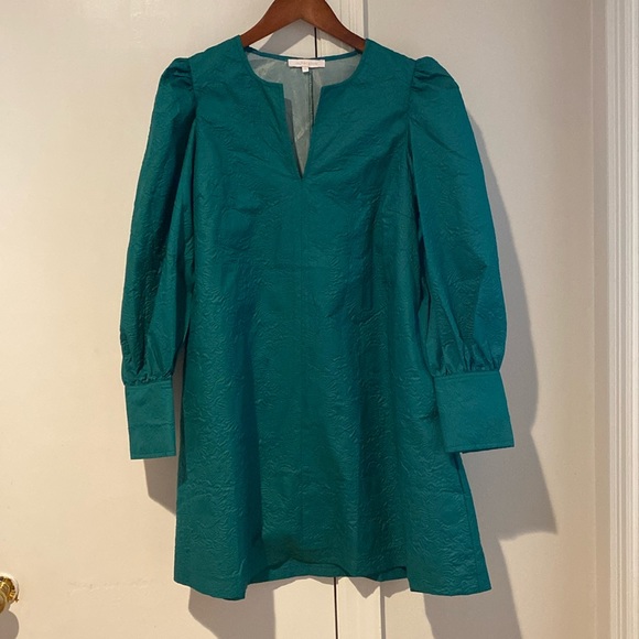 Dresses & Skirts - Olivaceous Green Dress
